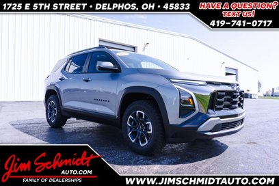 New 2025 Chevrolet Equinox ACTIV w/ Convenience Package III