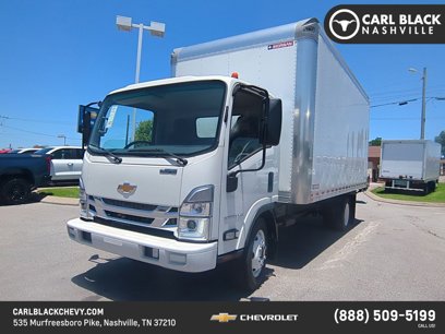 New 2024 Chevrolet Low Cab Forward 5500XG