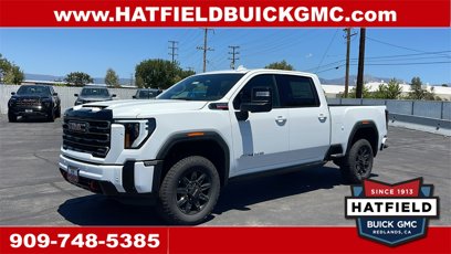 New 2025 GMC Sierra 2500 AT4 w/ AT4 Premium Plus Package