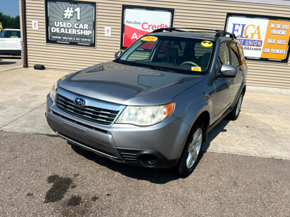 Used 2009 Subaru Forester 2.5X
