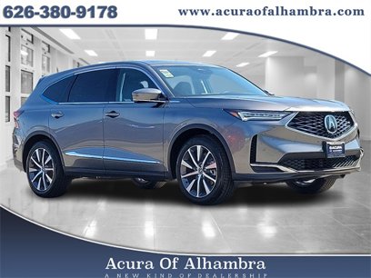 New 2025 Acura MDX w/ Technology Package