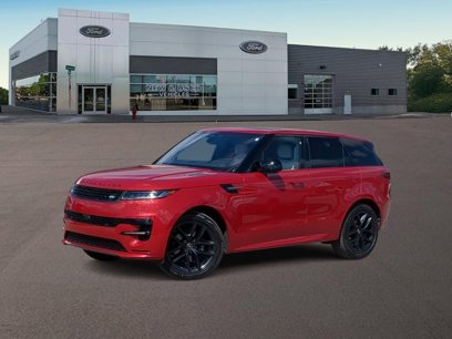 Used 2023 Land Rover Range Rover Sport SE Dynamic