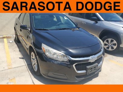 Used 2014 Chevrolet Malibu LT w/ Power Convenience Package