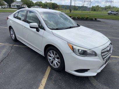 Used 2015 Subaru Legacy 2.5i Premium