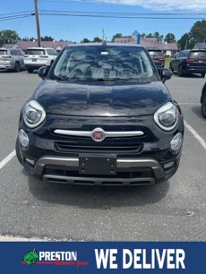 Used 2016 FIAT 500X Trekking