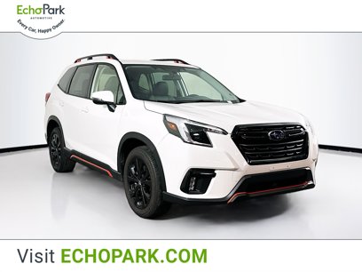 Used 2024 Subaru Forester Sport