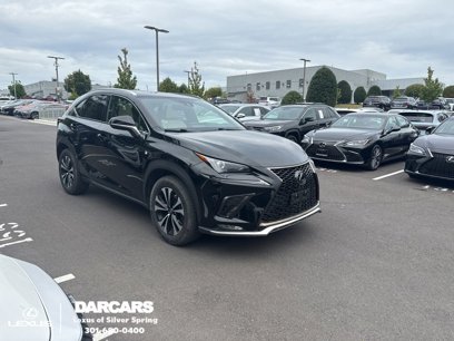 Used 2021 Lexus NX 300 F Sport