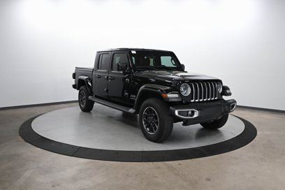 Certified 2021 Jeep Gladiator Overland w/ Popular Equipment Package