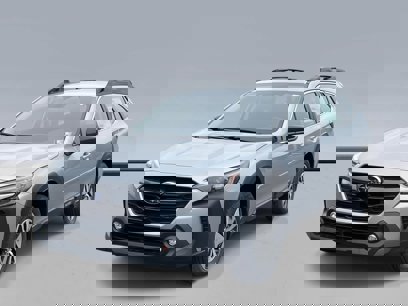 New 2025 Subaru Outback