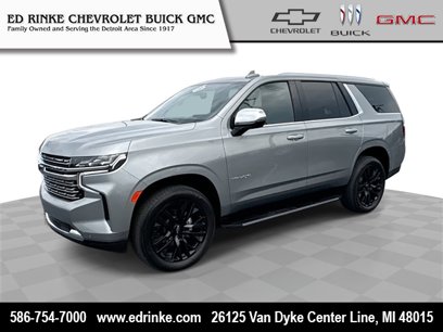Certified 2023 Chevrolet Tahoe Premier w/ Max Trailering Package