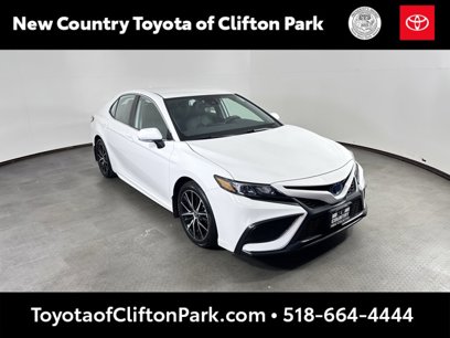 Certified 2024 Toyota Camry SE