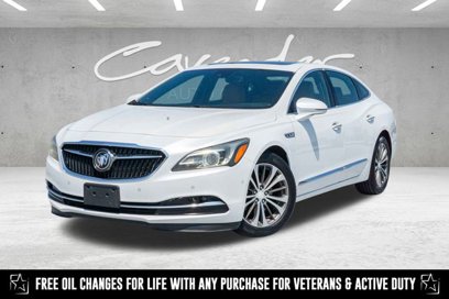 Used 2018 Buick LaCrosse Premium w/ Driver Confidence Package #2