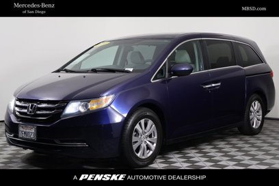 Used 2014 Honda Odyssey EX