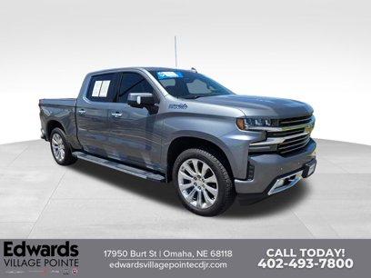 Used 2019 Chevrolet Silverado 1500 High Country w/ Technology Package