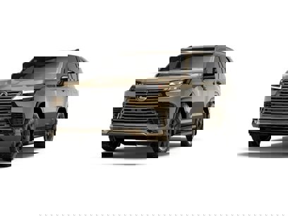 New 2025 Lexus LX 700h Overtrail