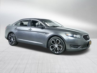 Used 2017 Ford Taurus SHO