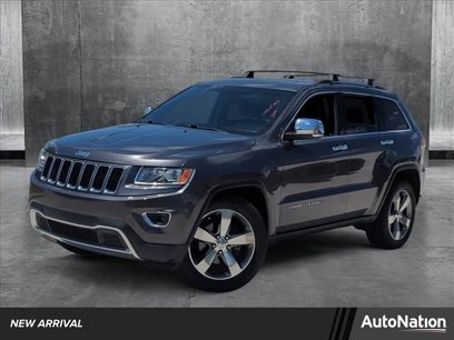 Used 2014 Jeep Grand Cherokee Limited