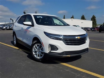 Certified 2023 Chevrolet Equinox LT
