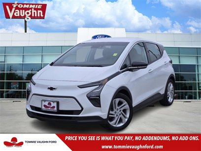 Used 2022 Chevrolet Bolt LT