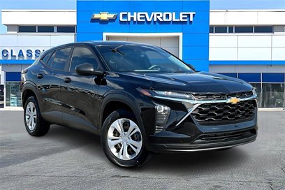 Used 2024 Chevrolet Trax LS