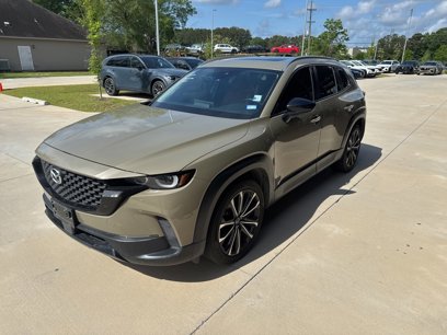 Certified 2023 MAZDA CX-50 AWD 2.5 Turbo w/ Weather Package
