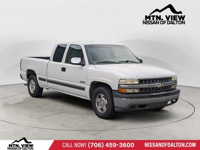 Used 2002 Chevrolet Silverado 1500 LS w/ Electrical Convenience Pkg