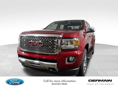 Used 2018 GMC Canyon Denali