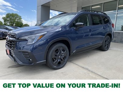 New 2025 Subaru Ascent Onyx Edition