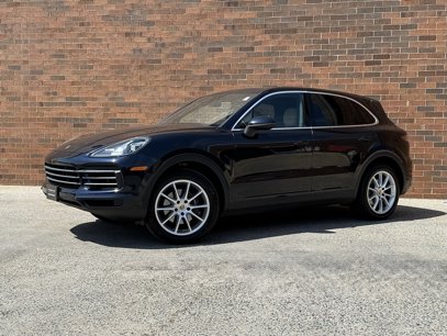 Used 2019 Porsche Cayenne