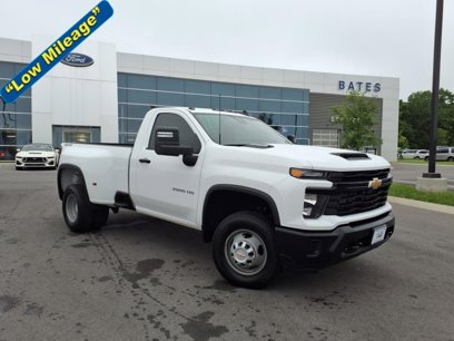 Used 2024 Chevrolet Silverado 3500 W/T w/ WT Convenience Package