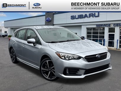 Used 2022 Subaru Impreza 2.0i Sport w/ Popular Package #3