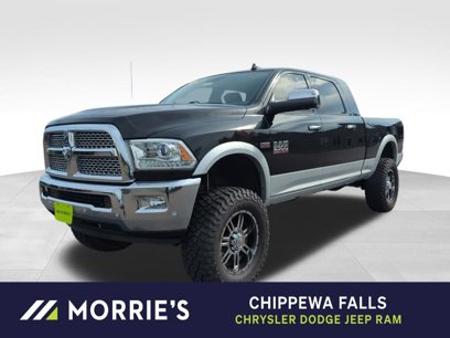 Used 2016 RAM 2500 Laramie
