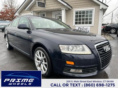 Used 2009 Audi A6 3.0T Premium Plus