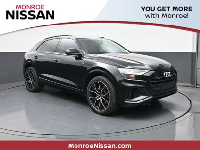 Used 2020 Audi Q8 Prestige w/ Prestige Package