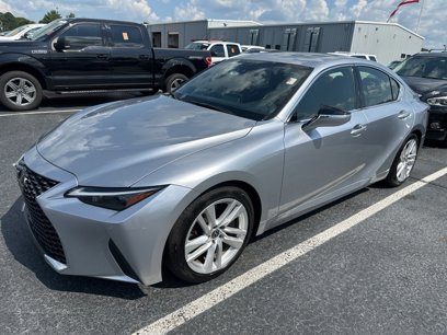 Used 2023 Lexus IS 300 w/ Comfort Package