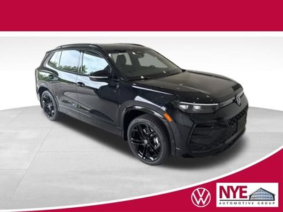 New 2025 Volkswagen Tiguan SE R-Line