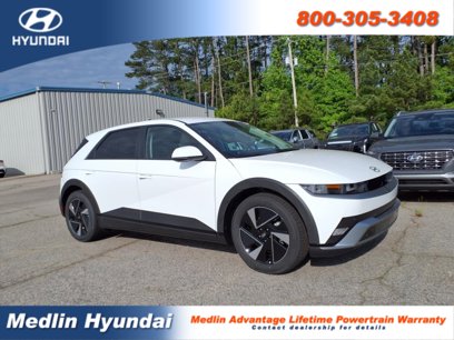 New 2025 Hyundai Ioniq 5 SE