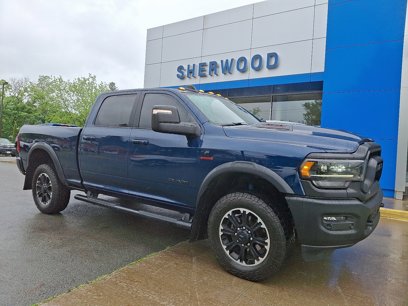 Used 2023 RAM 2500 Rebel w/ Level 2 Equipment Group