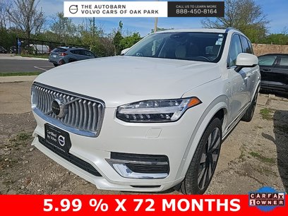 Certified 2024 Volvo XC90 T8 Plus w/ Protection Package Premier