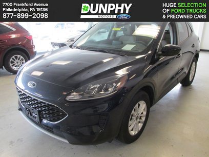 Used 2021 Ford Escape SE w/ Convenience Package
