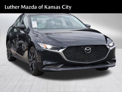 New 2025 MAZDA MAZDA3 s