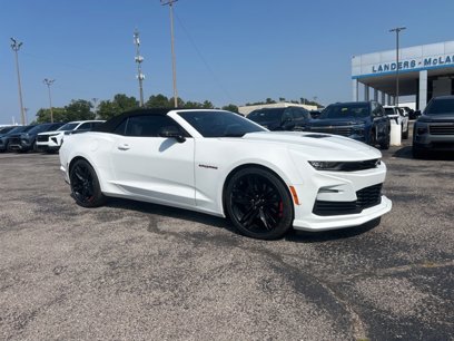 Used 2023 Chevrolet Camaro SS w/ Redline Edition