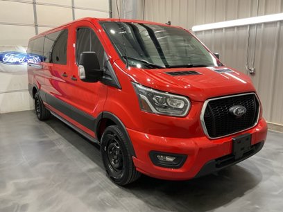 Used 2023 Ford Transit 350 XLT