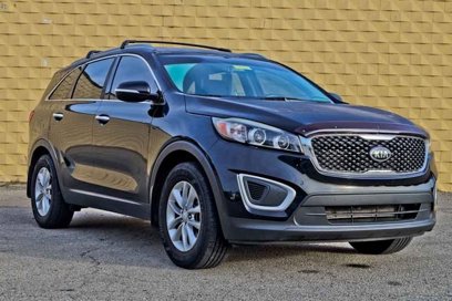 Used 2016 Kia Sorento LX w/ LX Convenience Package