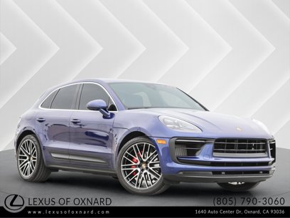 Used 2022 Porsche Macan S