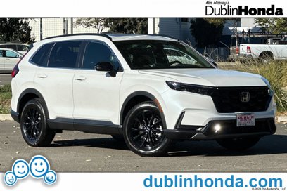 New 2025 Honda CR-V Sport