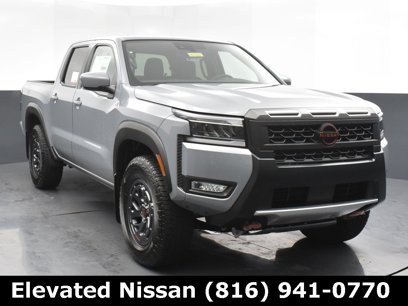 New 2025 Nissan Frontier PRO-4X