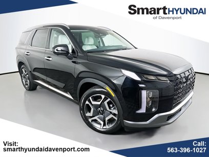 Certified 2025 Hyundai Palisade Limited