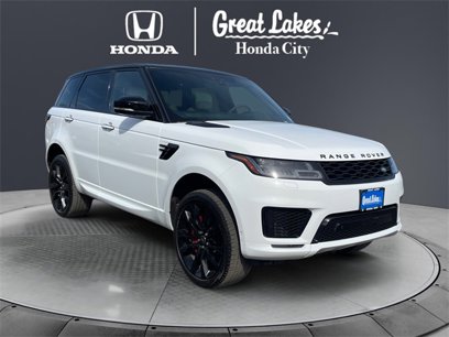Used 2022 Land Rover Range Rover Sport HST