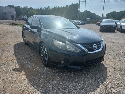 Used 2017 Nissan Altima 2.5 SR